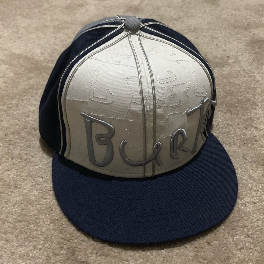 Vintage Burton full cap, L